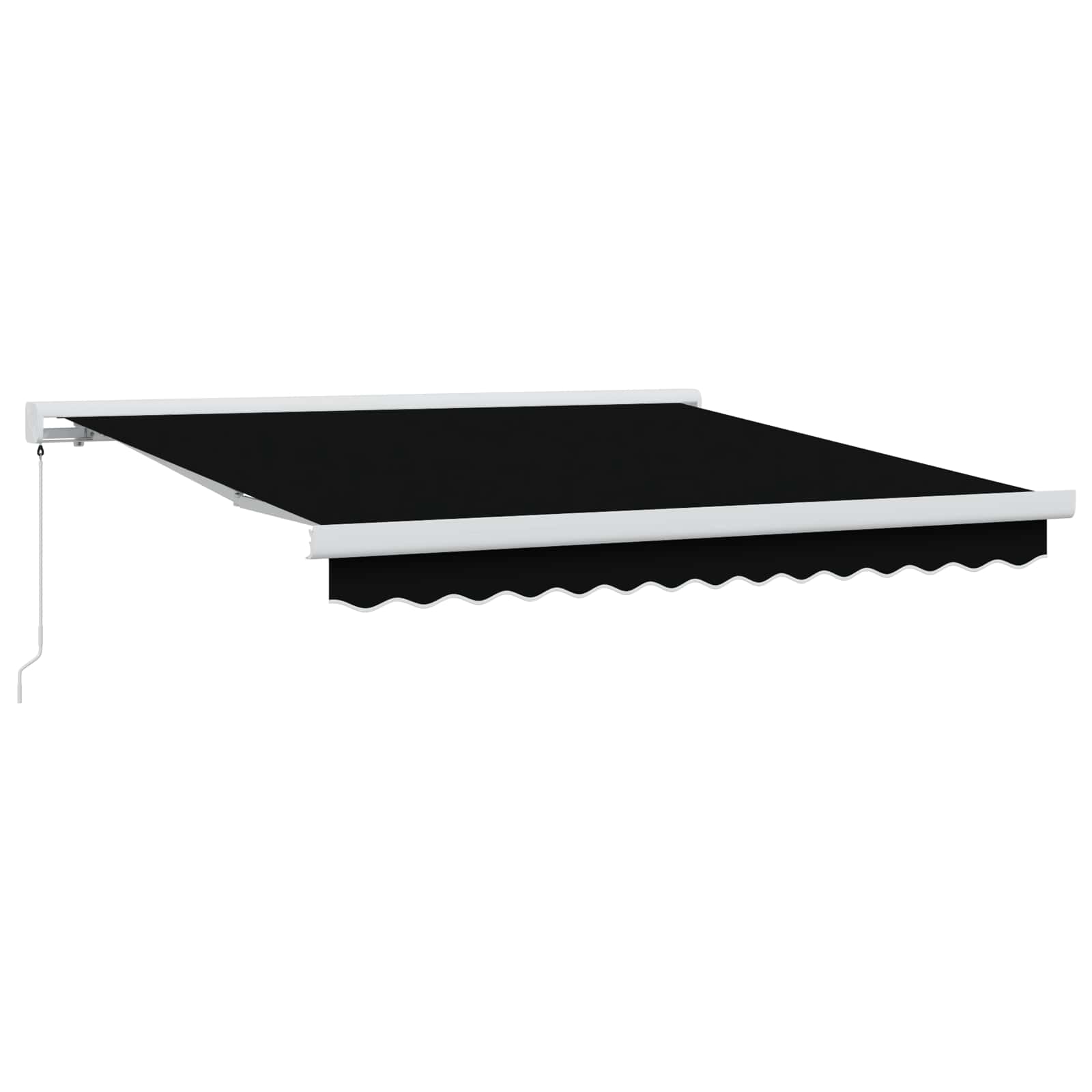 Toldo Retrátil 300 x 250 cm Tecido e Metal