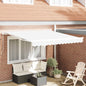 Toldo Manual 300 x 250 x 165 cm Poliéster