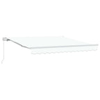 Toldo Manual 300 x 250 x 165 cm Poliéster