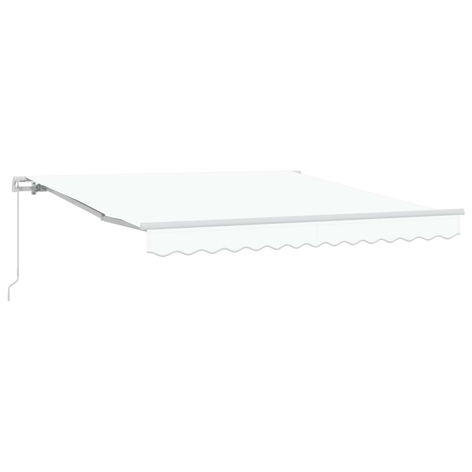 Toldo Manual 300 x 250 x 165 cm Poliéster