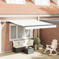 Retractable Awning 300 x 250 cm fabric