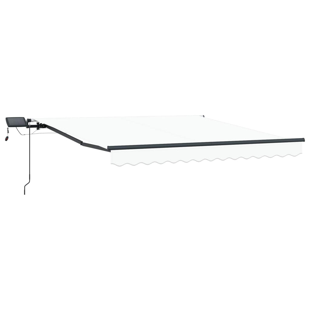 Toldo Retráctil 300 x 250 cm tela
