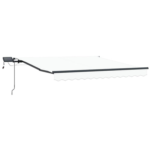 Toldo Retráctil 300 x 250 cm tela