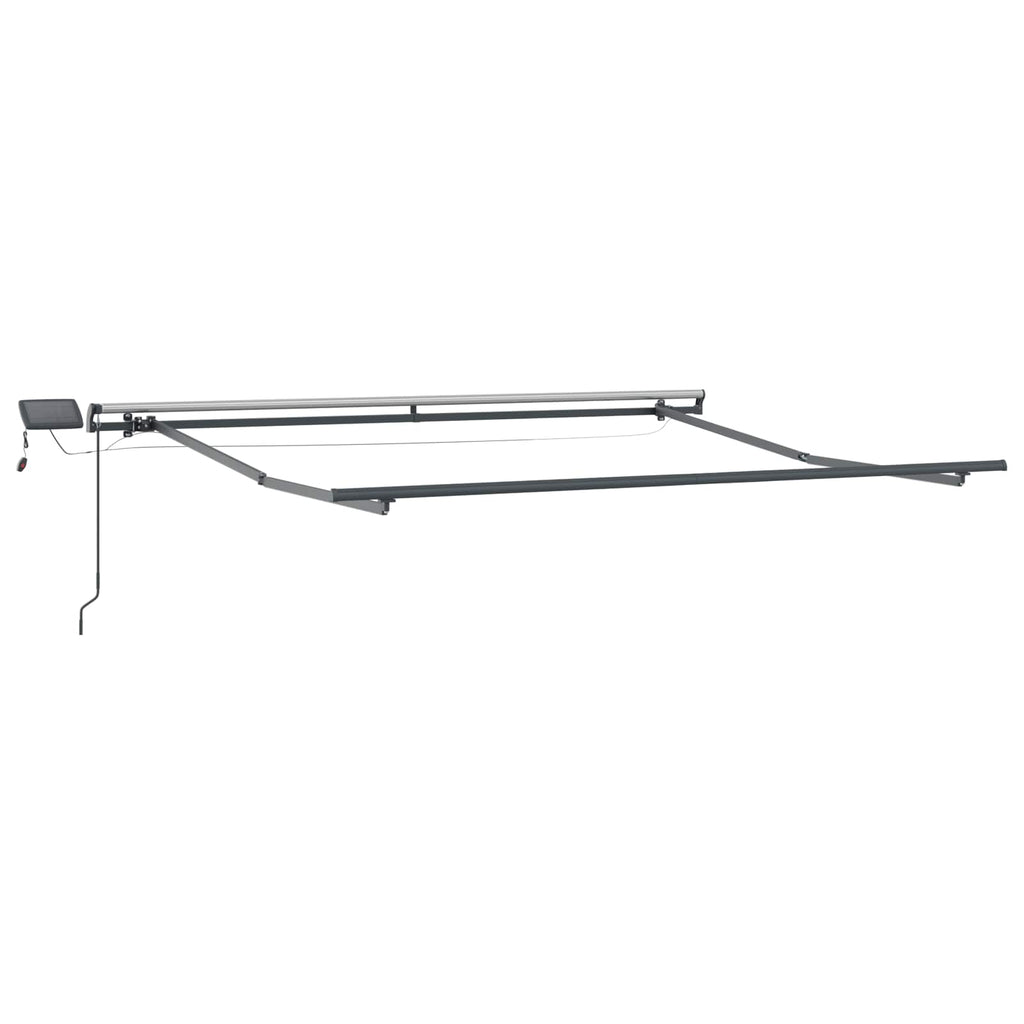 Toldo Retráctil 300 x 250 cm tela