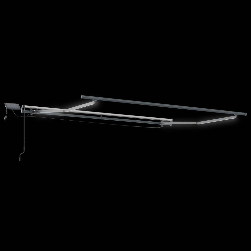 Toldo Retráctil 300 x 250 cm tela