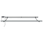 Toldo Retráctil 300 x 250 cm tela