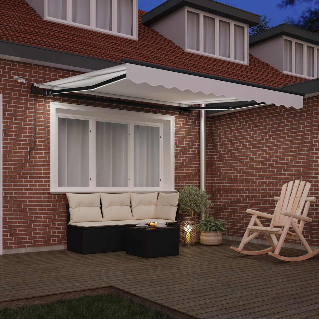 Tela de toldo 300 x 250 cm Poliéster