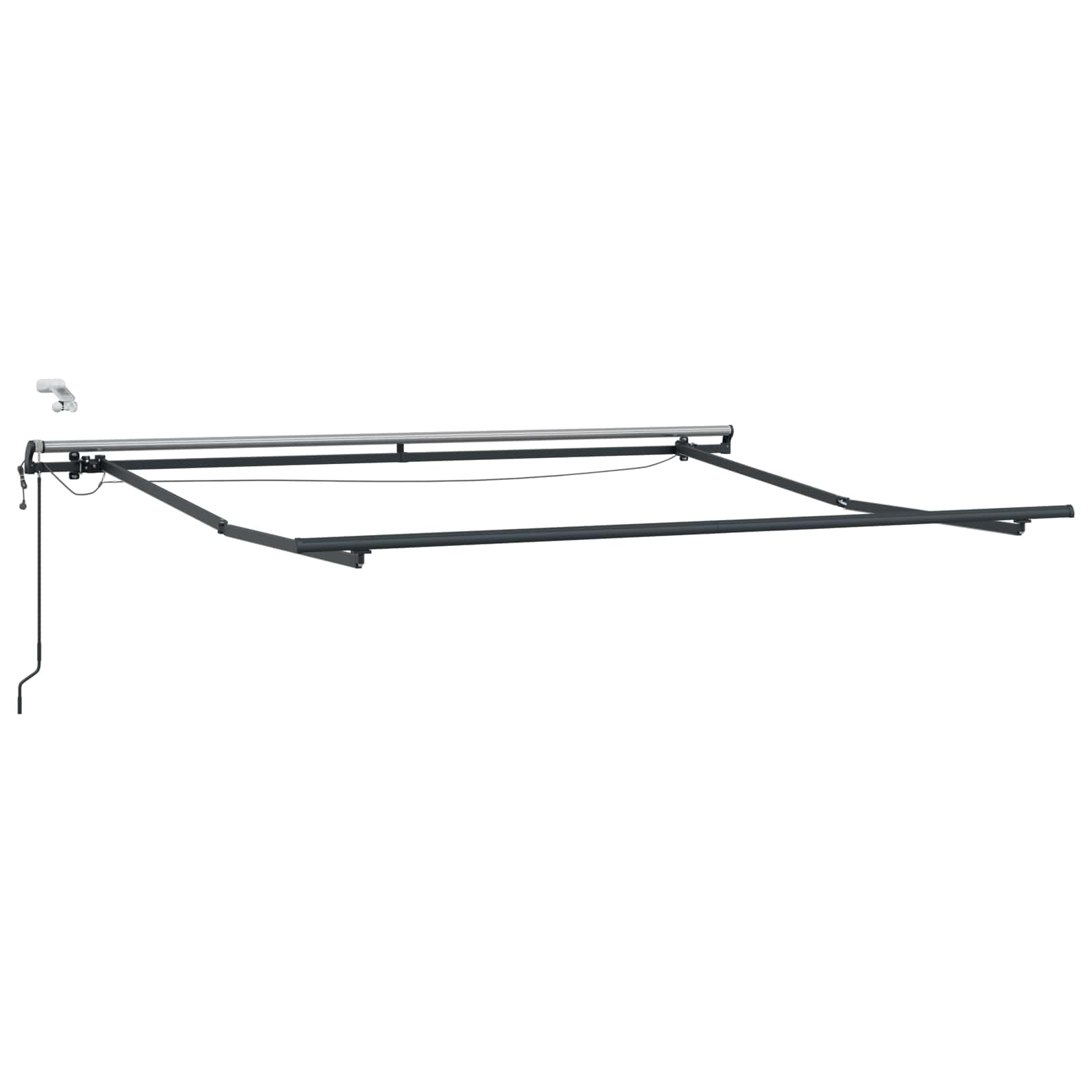 Tela de toldo 300 x 250 cm Poliéster