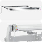 Tela de toldo 300 x 250 cm Poliéster