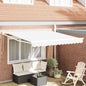 Toldo Manual 300 x 250 x 165 cm Poliéster