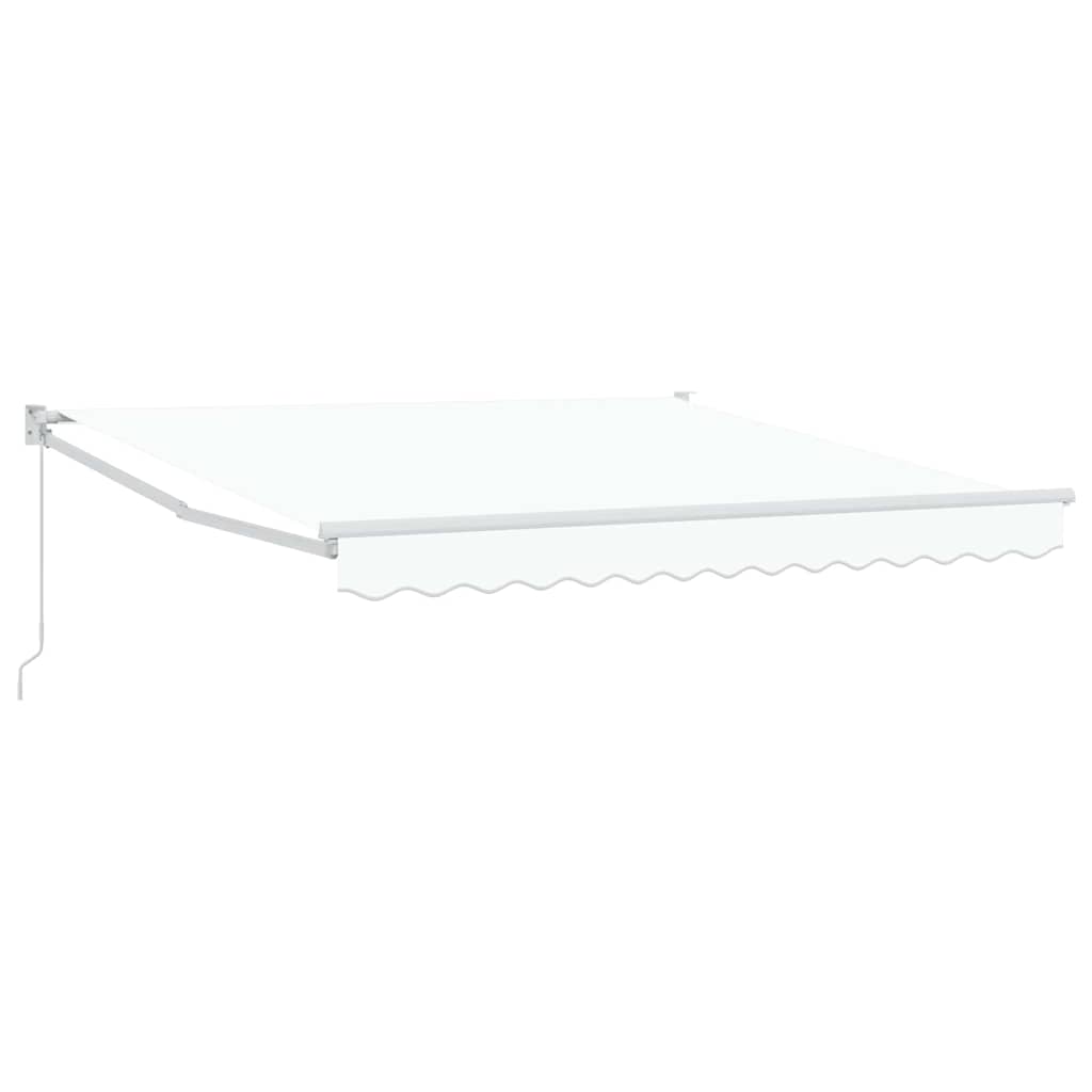 Toldo Manual 300 x 250 x 165 cm Poliéster