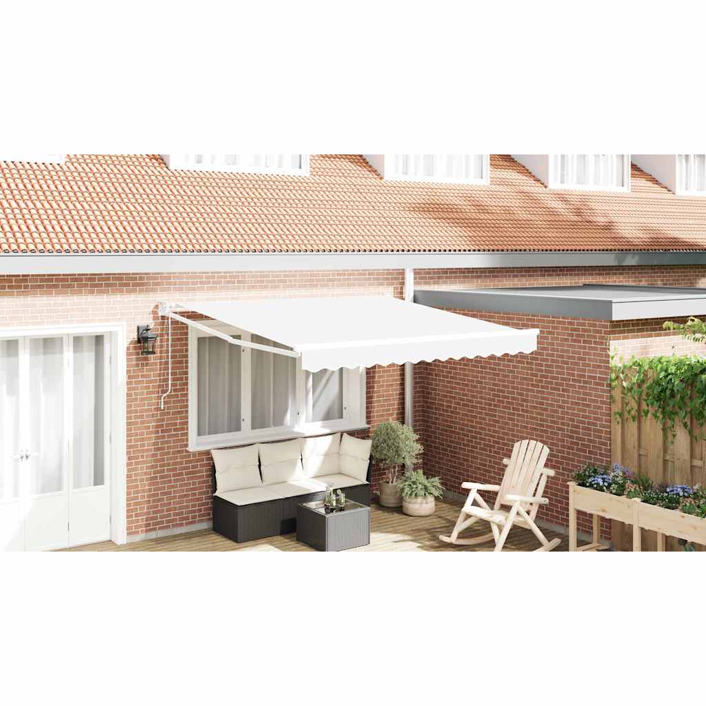 Toldo 300 x 250 x 165 cm Poliéster