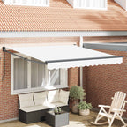 Toldo Manual 300 x 250 x 165 cm Poliéster