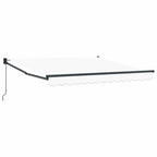 Toldo Manual 300 x 250 x 165 cm Poliéster