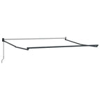 Toldo Manual 300 x 250 x 165 cm Poliéster