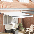 Toldo 300 x 250 x 165 cm Poliéster