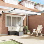 Toldo 300 x 250 x 165 cm Poliéster