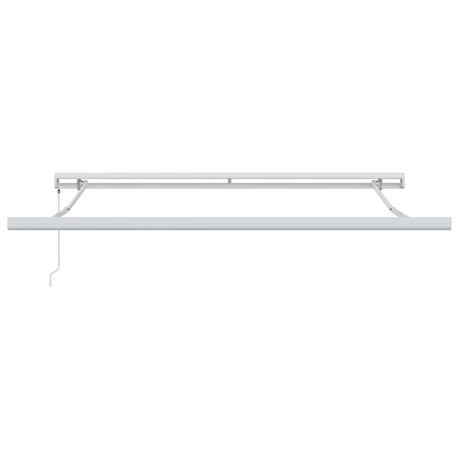Toldo Retráctil 300 x 250 cm Tela y Metal