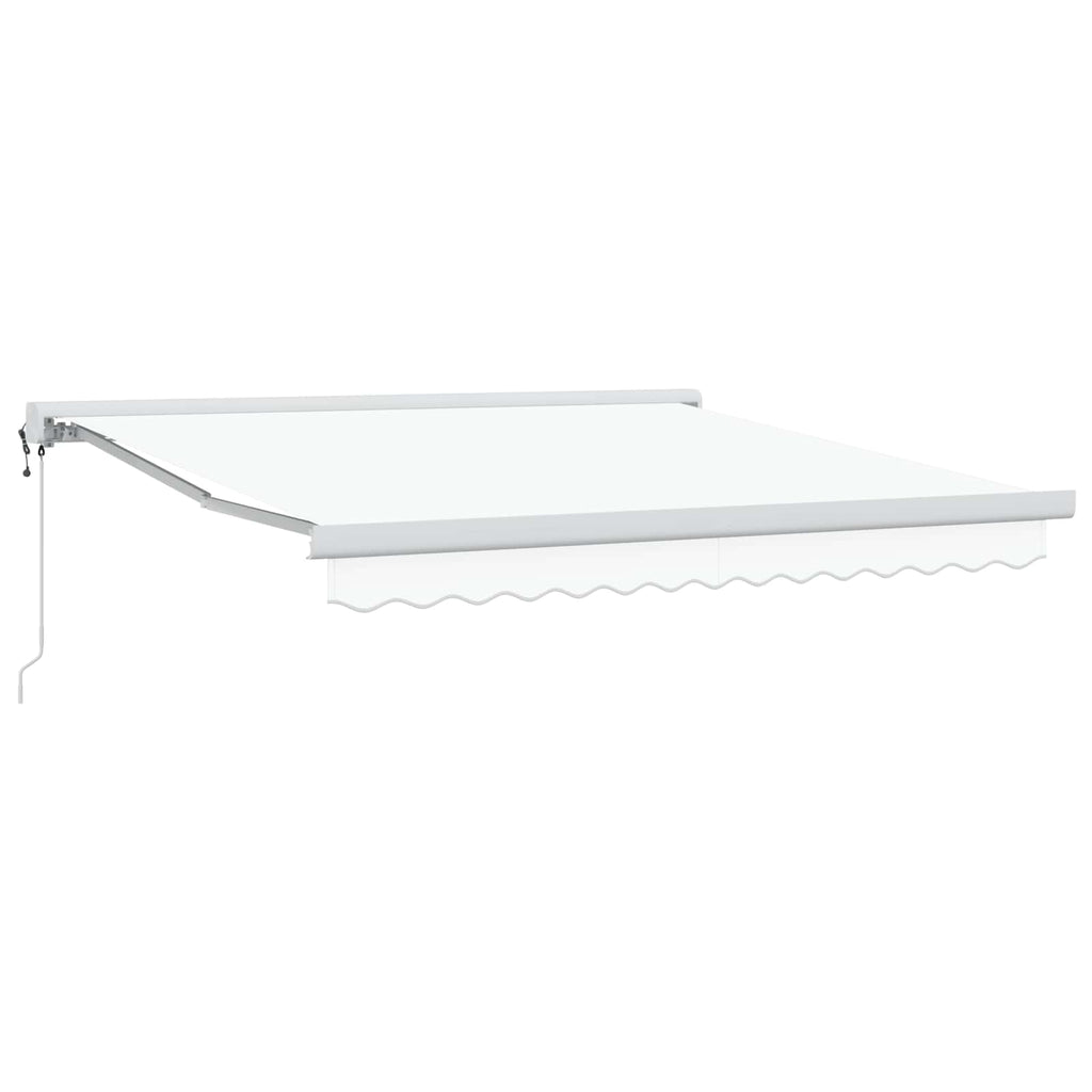 Toldo 300 x 250 x 165 cm Poliéster y Aluminio
