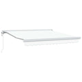Toldo 300 x 250 x 165 cm Poliéster y Aluminio