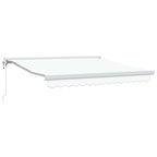 Toldo 300 x 250 x 165 cm Poliéster y Aluminio
