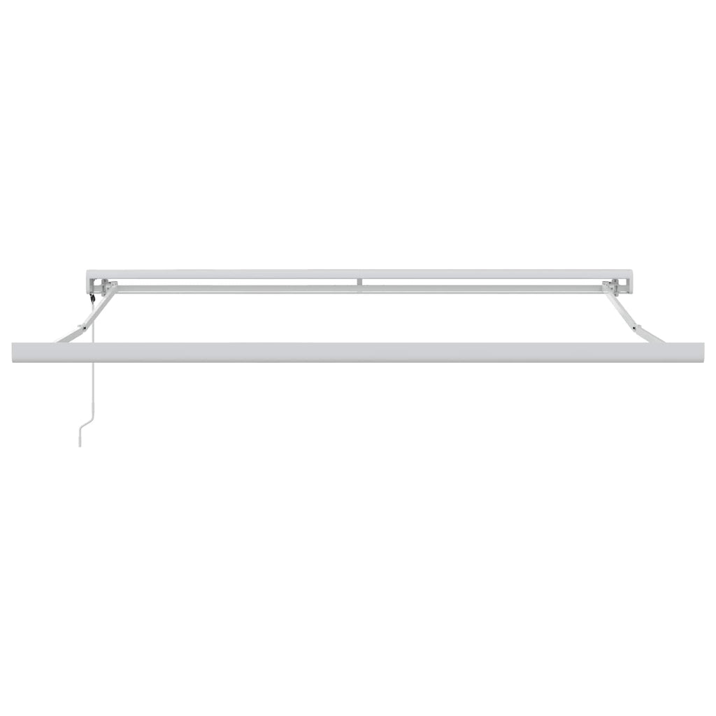Toldo 300 x 250 x 165 cm Poliéster y Aluminio