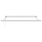 Toldo 300 x 250 x 165 cm Poliéster y Aluminio