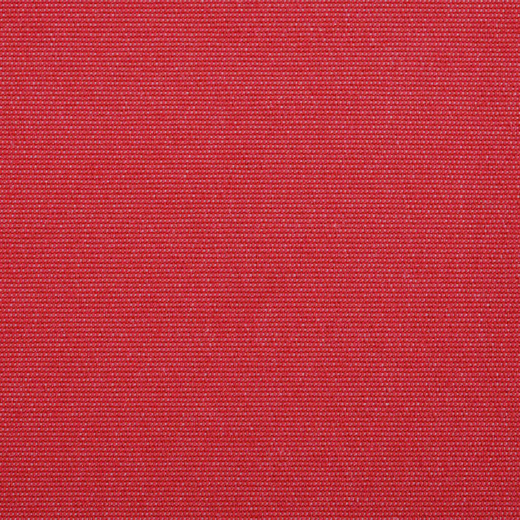 Toldo Retráctil Manual Rojo 300 x 250 cm Poliéster y Aluminio