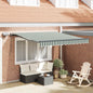 Retractable Awning 300 x 250 cm fabric