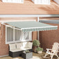 Toldo Verde e 300 x 250 x 165 cm Poliéster