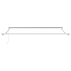 Toldo Amarillo y Naranja 350 x 250 x 165 cm Poliéster