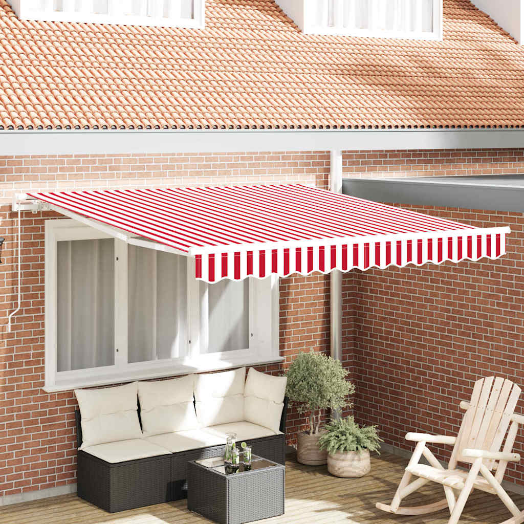 Toldo 350 x 250 cm Poliéster