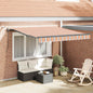 Awning fabric 300 x 250 cm Polyester
