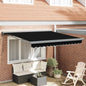 Toldo 300 x 250 x 165 cm Poliéster e Alumínio