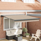 Toldo 300 x 250 x 165 cm Poliéster e Alumínio