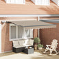 Retractable Awning 300 x 250 cm fabric