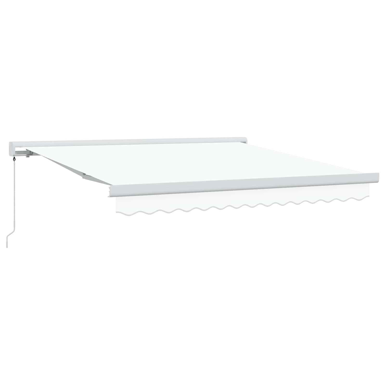 Toldo Retrátil 300 x 250 cm Tecido e Metal