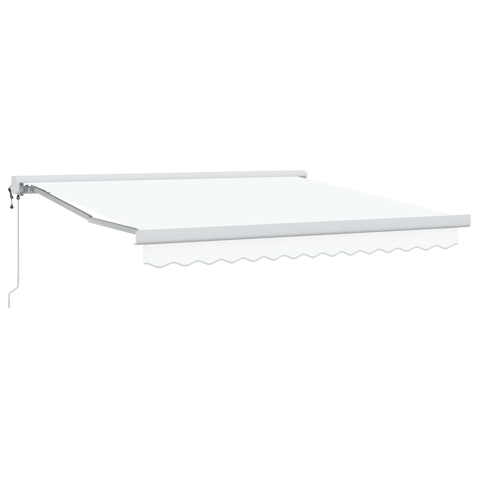 Toldo 300 x 250 x 165 cm Poliéster y Aluminio