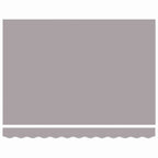 Toldo Retráctil Gris Claro 350 x 250 cm Poliéster y Aluminio