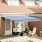 Estrutura do Toldo 250 x 200 cm