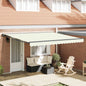 Estrutura do Toldo 250 x 200 cm