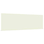 Toldo Retráctil Crema 400 x 300 cm Poliéster y Aluminio