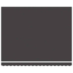 Toldo Retráctil Antracita 400 x 300 cm Poliéster y Aluminio