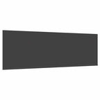 Toldo Retráctil Antracita 400 x 300 cm Poliéster y Aluminio