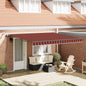 Awning fabric 300 x 250 cm Polyester