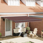 Estrutura do Toldo 250 x 200 cm