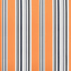 Toldo Retráctil Multicolor 400 x 300 cm Poliéster y Aluminio