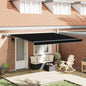 Retractable Awning 300 x 250 cm fabric