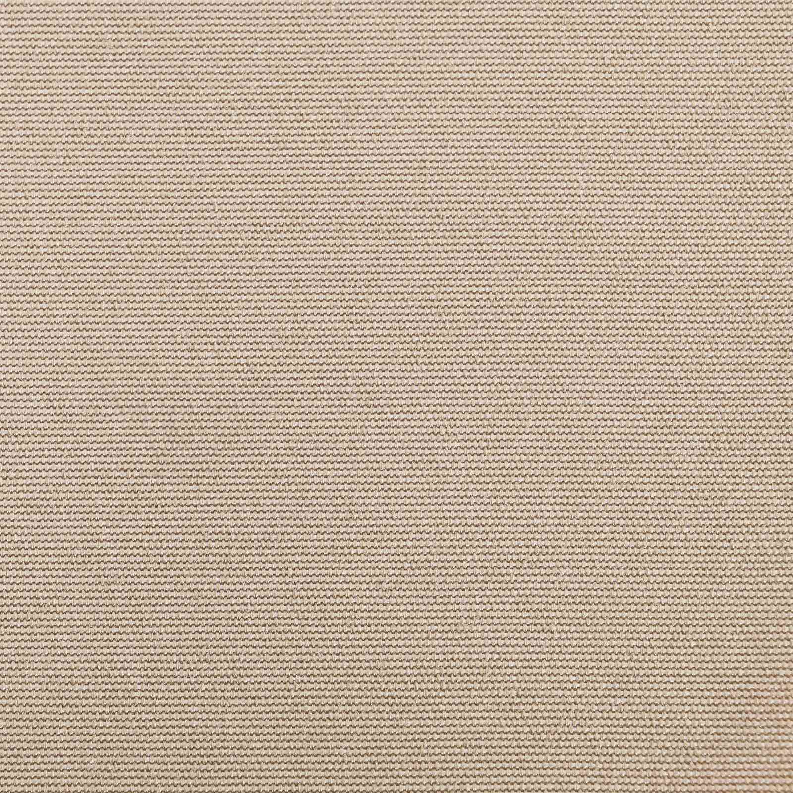 Toldo Retráctil Manual Beige 400 x 300 cm Poliéster y Aluminio