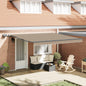 Retractable Awning 300 x 250 cm fabric